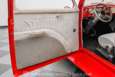 1937 Chevrolet Master Deluxe