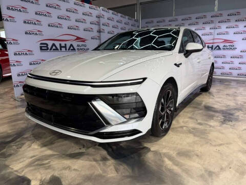 2025 Hyundai Sonata