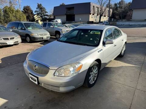 2009 Buick Lucerne for sale at Daryl's Auto Service in Chamberlain SD