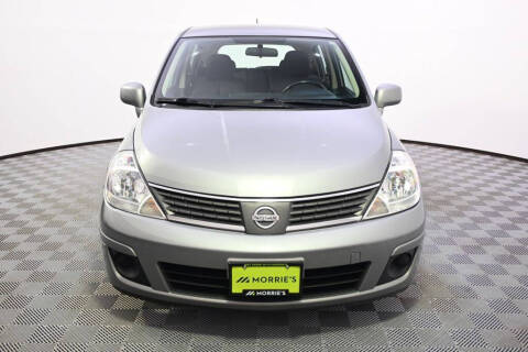 2008 Nissan Versa 1.8 SL