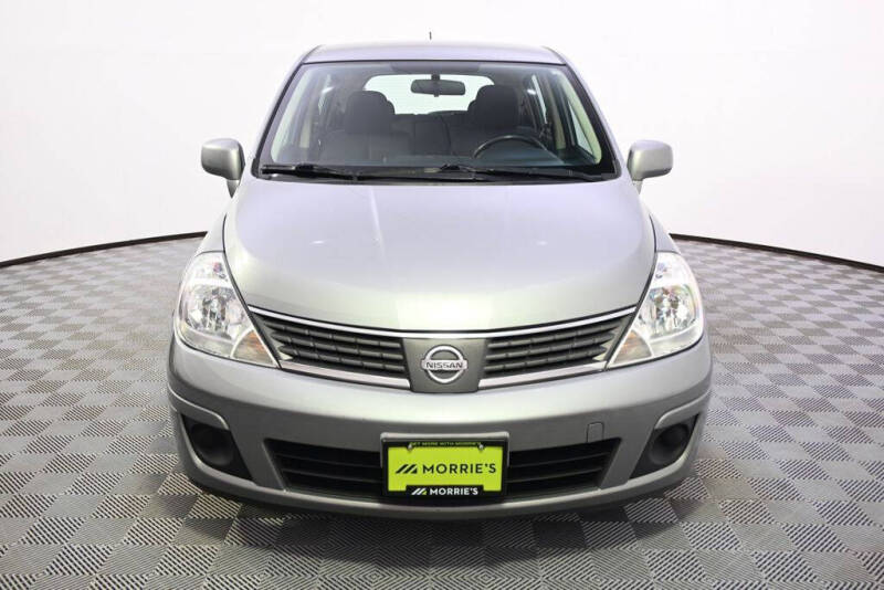2008 Nissan Versa 1.8 SL