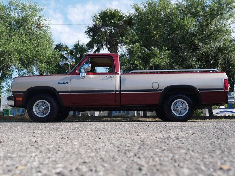1992 Dodge RAM 150