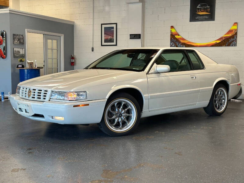 2000 Cadillac Eldorado ETC