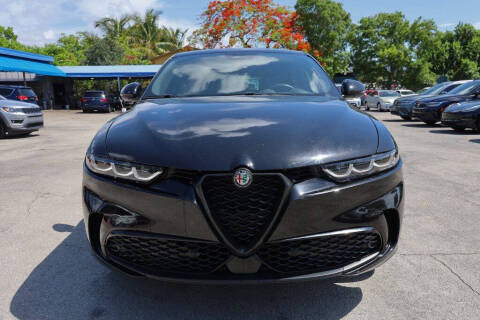 2024 Alfa Romeo Tonale Hybrid Veloce
