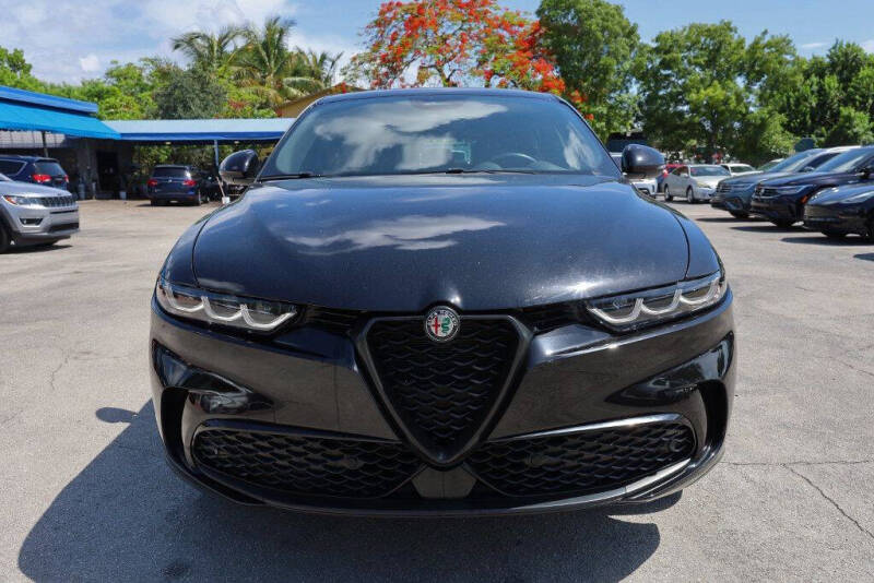 2024 Alfa Romeo Tonale Hybrid Veloce