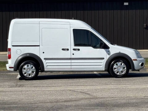 2012 Ford Transit Connect XLT