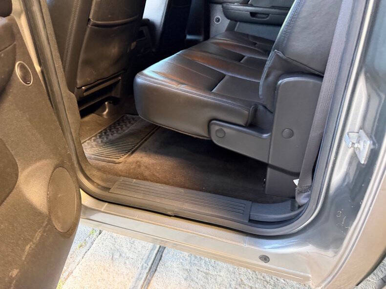 2012 Chevrolet Silverado 2500HD