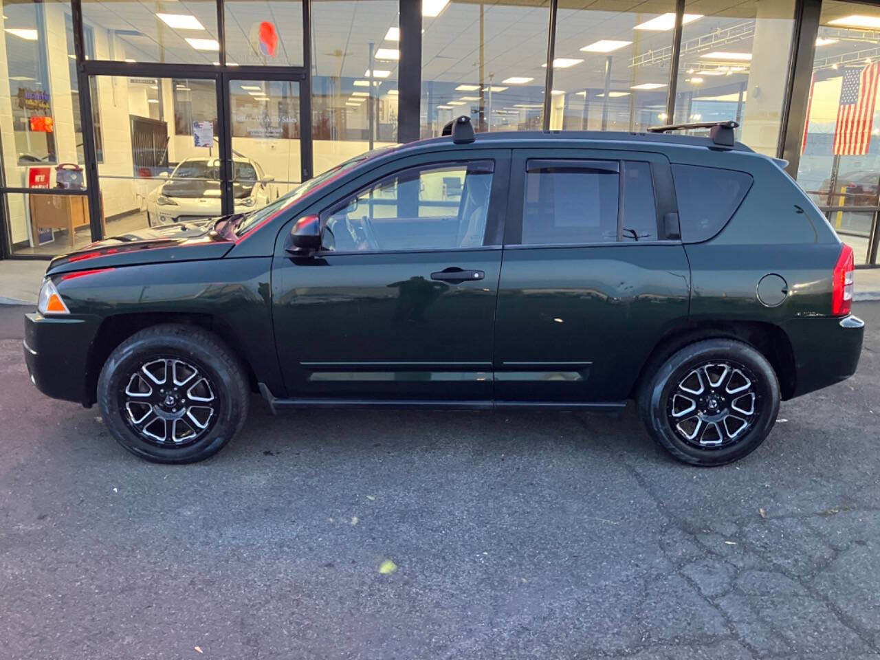 2010 Jeep Compass for sale at Autostars Motor Group in Yakima, WA