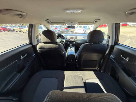 2015 Kia Sportage LX