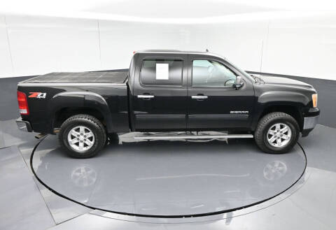 2012 GMC Sierra 1500 SLE