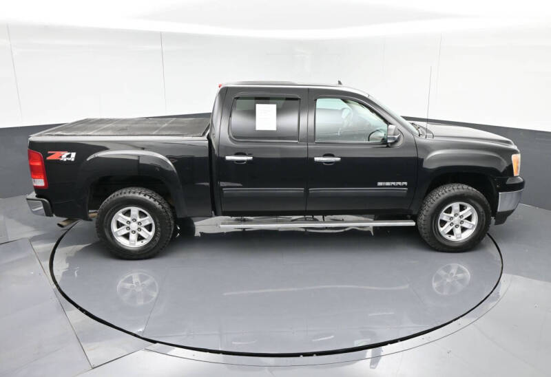 2012 GMC Sierra 1500 SLE