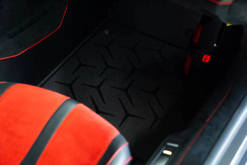 2019 Lamborghini Aventador LP 770-4 SVJ