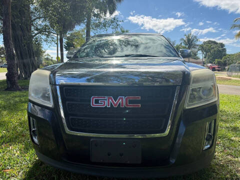 2012 GMC Terrain SLE-1