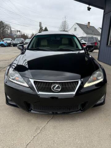 2012 Lexus IS 250