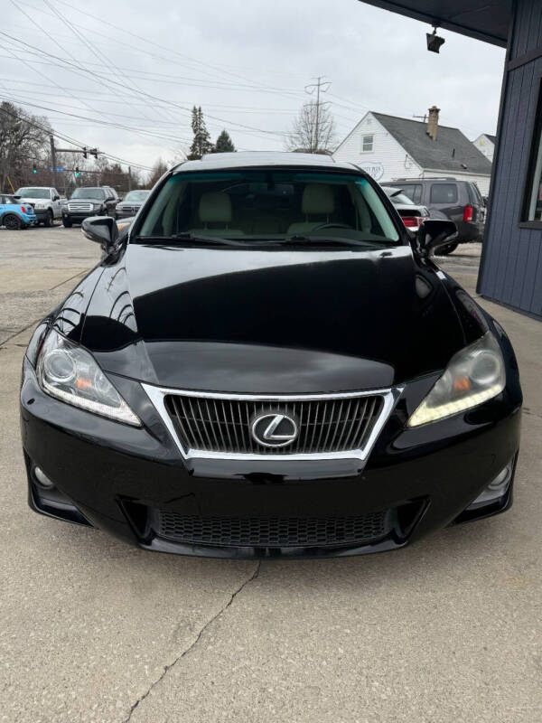 2012 Lexus IS 250