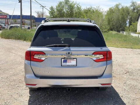 2018 Honda Odyssey EX-L