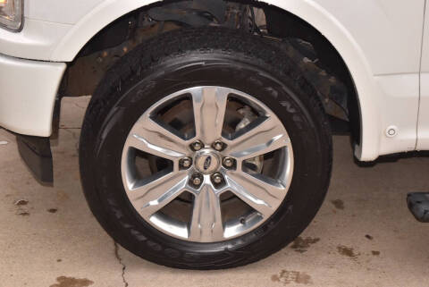 2020 Ford F-150 Platinum