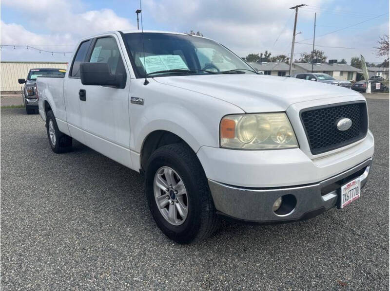 2006 Ford F-150