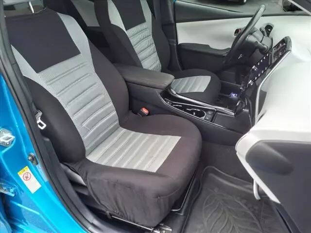 2020 Toyota Prius Prime