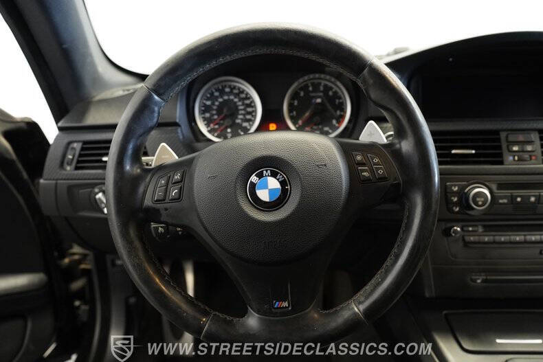 2009 BMW M3