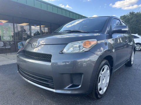 2013 Scion xD