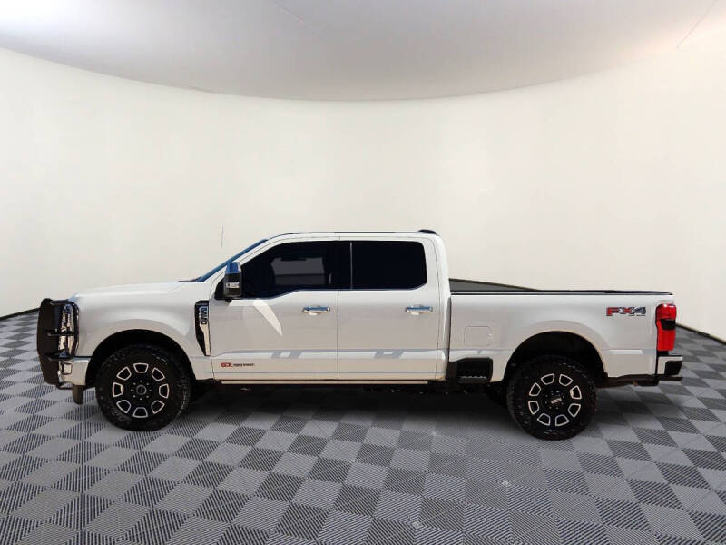 2024 Ford F-250 Super Duty