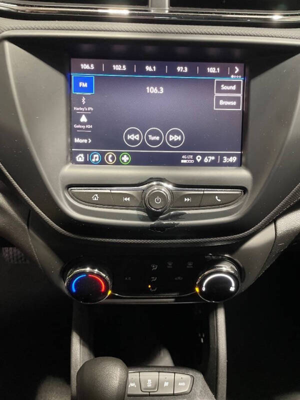 2021 Chevrolet TrailBlazer LS