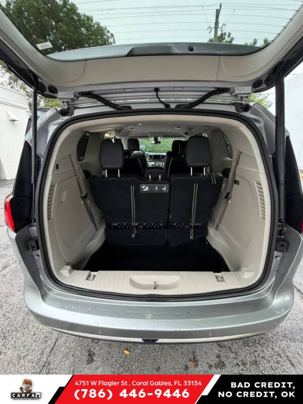 2020 Chrysler Pacifica
