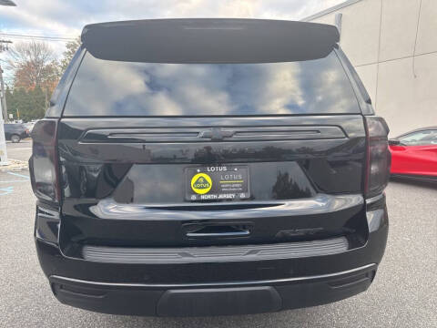 2023 Chevrolet Tahoe RST