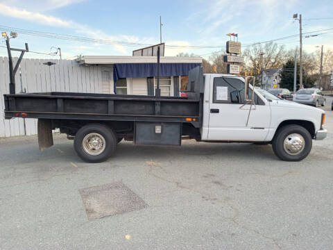 1998 Chevrolet C/K 3500 Series