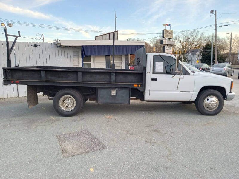 1998 Chevrolet C/K 3500 Series