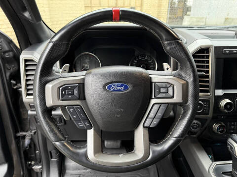 2017 Ford F-150 Raptor