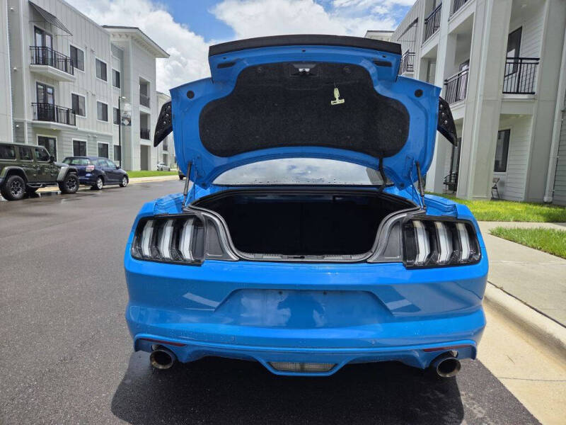 2017 Ford Mustang GT