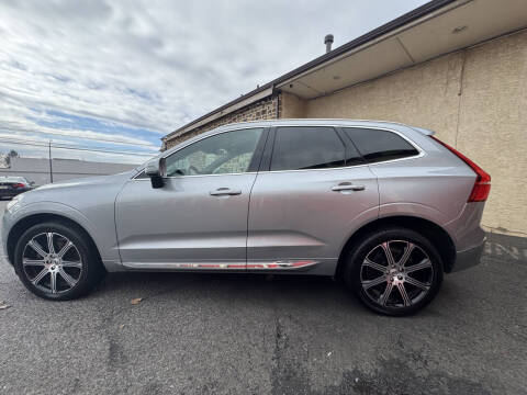 2018 Volvo XC60 T6 Inscription