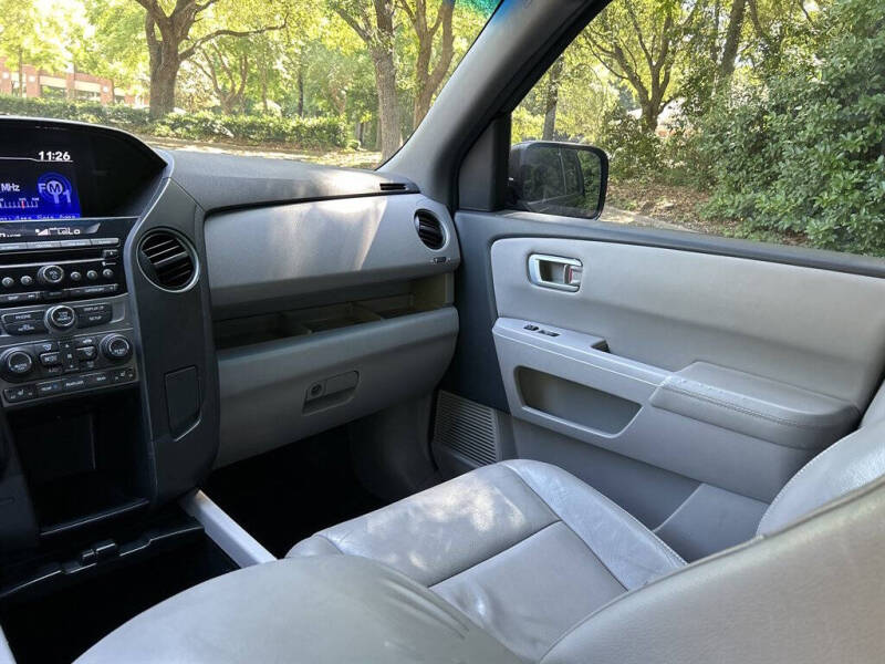 2013 Honda Pilot EX-L