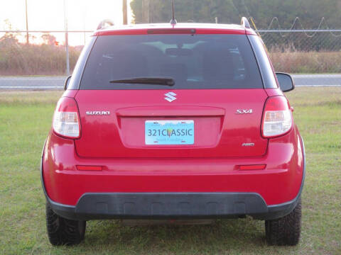 2011 Suzuki SX4 Crossover