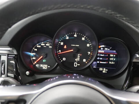2019 Porsche Macan