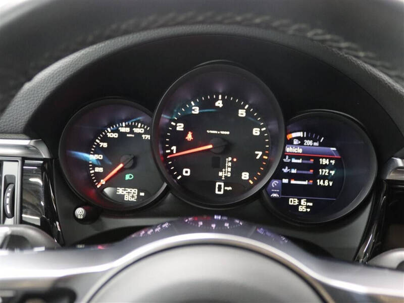 2019 Porsche Macan