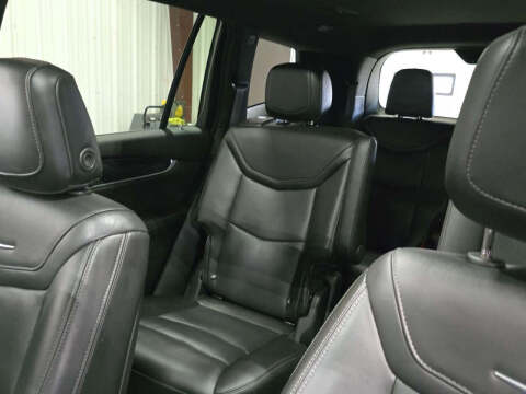 2021 Cadillac XT6 Premium Luxury