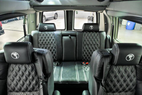 2026 GMC Savana 2500