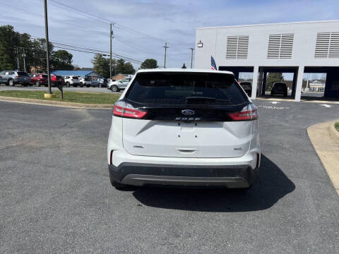 2021 Ford Edge SEL