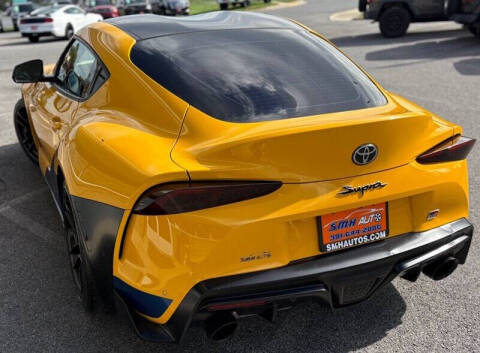 2021 Toyota GR Supra 3.0 Premium