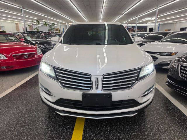 2015 Lincoln MKC