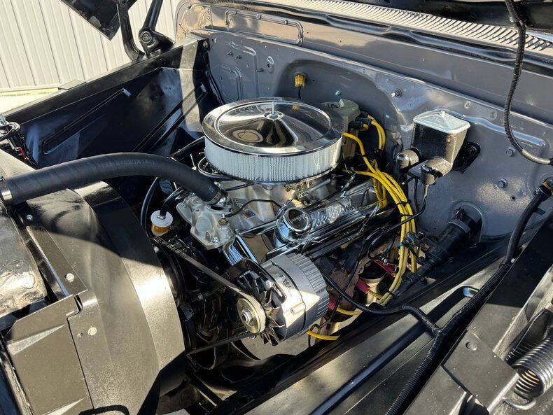 1961 Chevrolet Apache