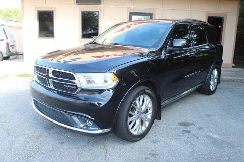 2016 Dodge Durango Limited