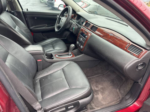 2009 Chevrolet Impala LT