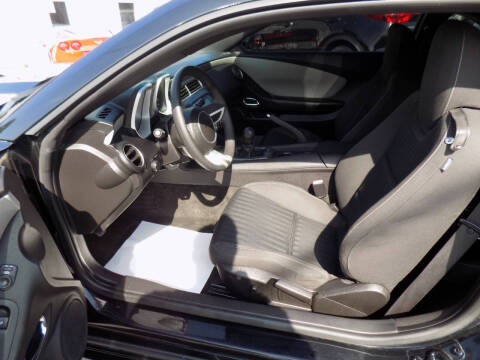 2010 Chevrolet Camaro LS