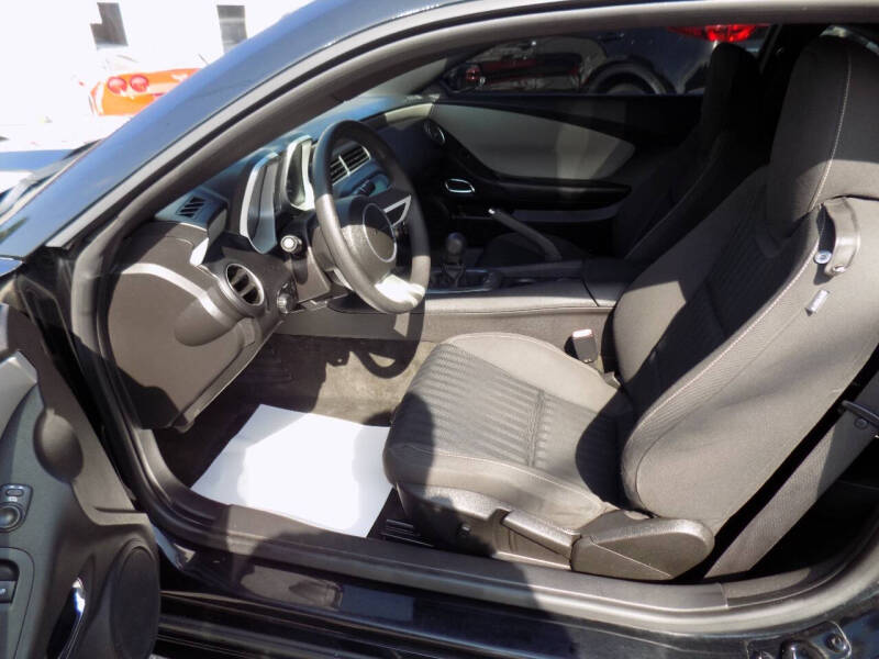 2010 Chevrolet Camaro LS