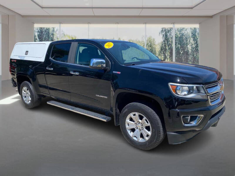 2017 Chevrolet Colorado