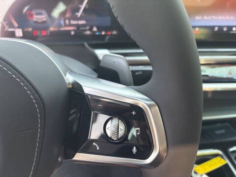 2025 BMW 7 Series 740i xDrive